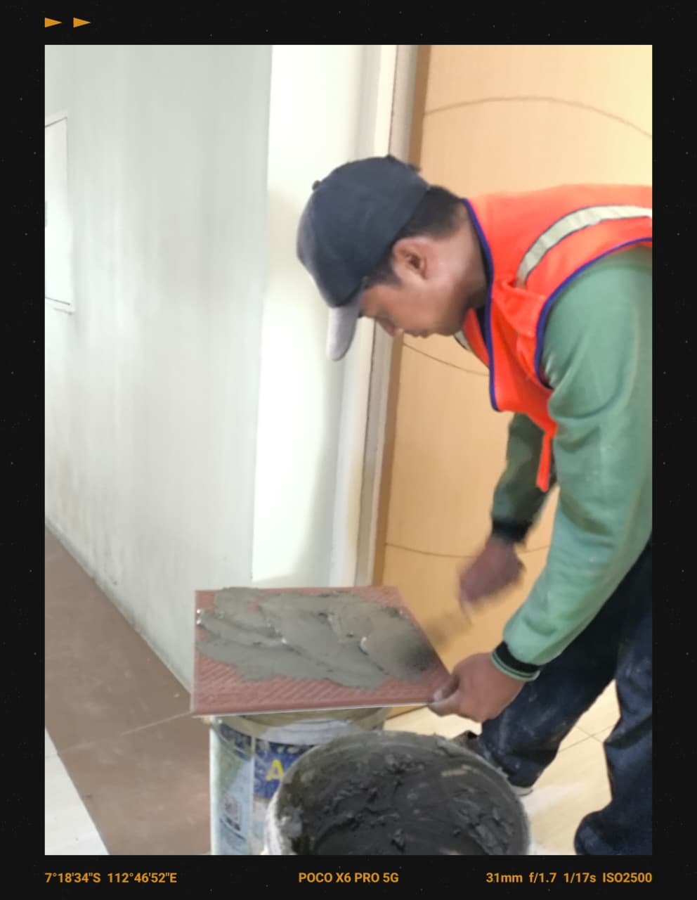 Foto kerja 2